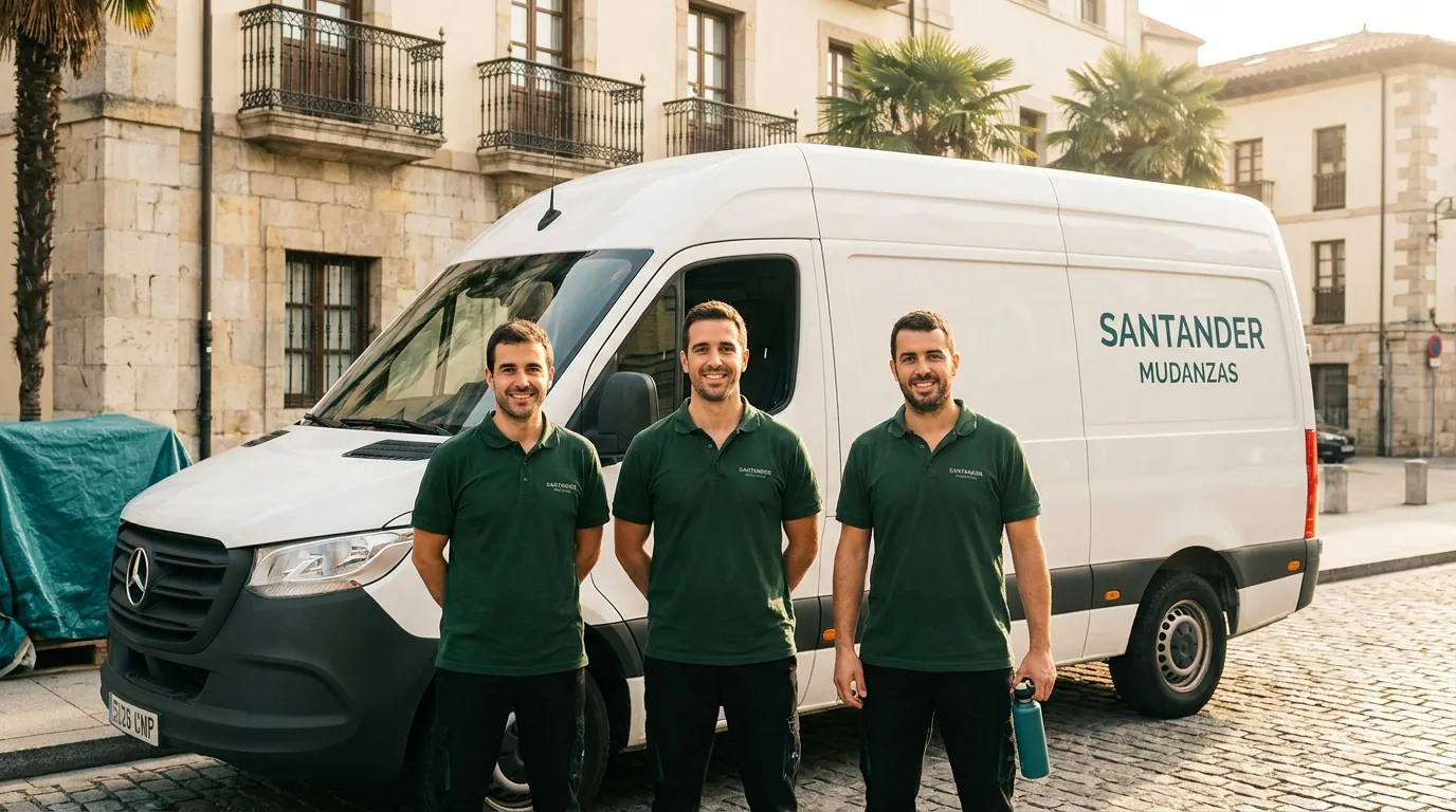 Equipo de Mudanzas Bela en Santander